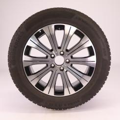 Komplettrad Alu CONTI/WinterContactTS850PSSR 10-Speichen-Rad 
