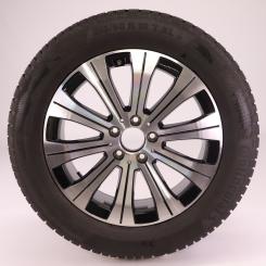 Komplettrad Alu CONTI/WinterContactTS850PSSR 10-Speichen-Rad 