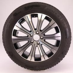 Komplettrad Alu CONTI/WinterContactTS850PSSR 10-Speichen-Rad 