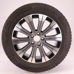 Komplettrad Alu CONTI/WinterContactTS850PSSR 10-Speichen-Rad 