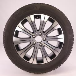 Komplettrad Alu CONTI/WinterContactTS850PSSR 10-Speichen-Rad 