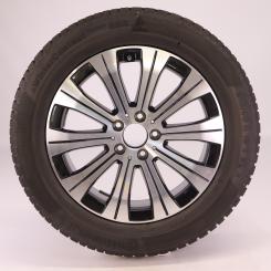 Komplettrad Alu CONTI/WinterContactTS850PSSR 10-Speichen-Rad 
