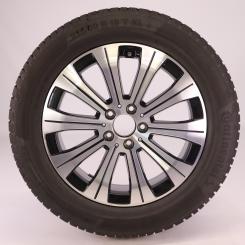 Komplettrad Alu CONTI/WinterContactTS850PSSR 10-Speichen-Rad 