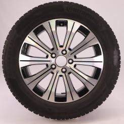 Komplettrad Alu CONTI/WinterContactTS850PSSR 10-Speichen-Rad 