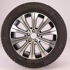 Komplettrad Alu CONTI/WinterContactTS850PSSR 10-Speichen-Rad 