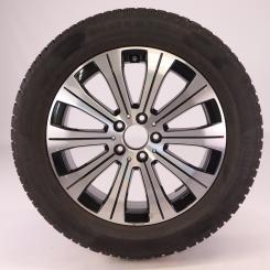 Komplettrad Alu CONTI/WinterContactTS850PSSR 10-Speichen-Rad 
