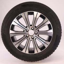 Komplettrad Alu CONTI/WinterContactTS850PSSR 10-Speichen-Rad 