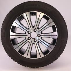 Komplettrad Alu CONTI/WinterContactTS850PSSR 10-Speichen-Rad 