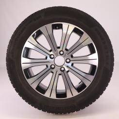 Komplettrad Alu CONTI/WinterContactTS850PSSR 10-Speichen-Rad 