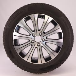 Komplettrad Alu CONTI/WinterContactTS850PSSR 10-Speichen-Rad 