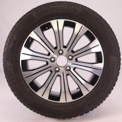 Komplettrad Alu CONTI/WinterContactTS850PSSR 10-Speichen-Rad 
