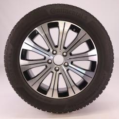 Komplettrad Alu CONTI/WinterContactTS850PSSR 10-Speichen-Rad 