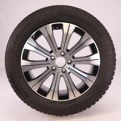 Komplettrad Alu CONTI/WinterContactTS850PSSR 10-Speichen-Rad 