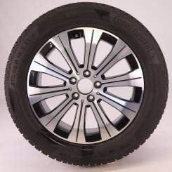Komplettrad Alu CONTI/WinterContactTS850PSSR 10-Speichen-Rad 