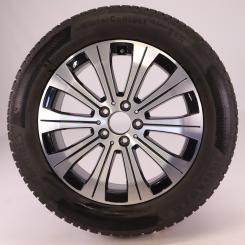 Komplettrad Alu CONTI/WinterContactTS850PSSR 10-Speichen-Rad 