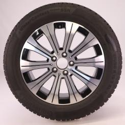 Komplettrad Alu CONTI/WinterContactTS850PSSR 10-Speichen-Rad 