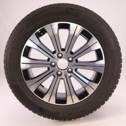 Komplettrad Alu CONTI/WinterContactTS850PSSR 10-Speichen-Rad 