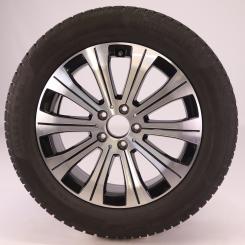 Komplettrad Alu CONTI/WinterContactTS850PSSR 10-Speichen-Rad 