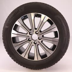 Komplettrad Alu CONTI/WinterContactTS850PSSR 10-Speichen-Rad 