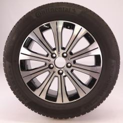Komplettrad Alu CONTI/WinterContactTS850PSSR 10-Speichen-Rad 