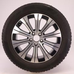 Komplettrad Alu CONTI/WinterContactTS850PSSR 10-Speichen-Rad 