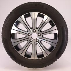 Komplettrad Alu CONTI/WinterContactTS850PSSR 10-Speichen-Rad 