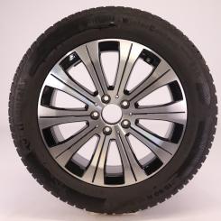 Komplettrad Alu CONTI/WinterContactTS850PSSR 10-Speichen-Rad 