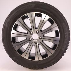 Komplettrad Alu CONTI/WinterContactTS850PSSR 10-Speichen-Rad 