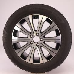 Komplettrad Alu CONTI/WinterContactTS850PSSR 10-Speichen-Rad 
