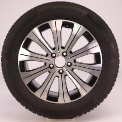 Komplettrad Alu CONTI/WinterContactTS850PSSR 10-Speichen-Rad 
