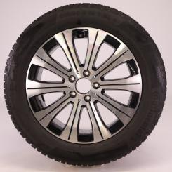 Komplettrad Alu CONTI/WinterContactTS850PSSR 10-Speichen-Rad 