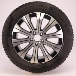 Komplettrad Alu CONTI/WinterContactTS850PSSR 10-Speichen-Rad 