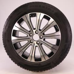 Komplettrad Alu CONTI/WinterContactTS850PSSR 10-Speichen-Rad 