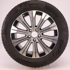 Komplettrad Alu CONTI/WinterContactTS850PSSR 10-Speichen-Rad 