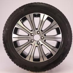 Komplettrad Alu CONTI/WinterContactTS850PSSR 10-Speichen-Rad 