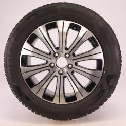 Komplettrad Alu CONTI/WinterContactTS850PSSR 10-Speichen-Rad 
