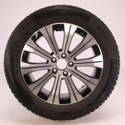 Komplettrad Alu CONTI/WinterContactTS850PSSR 10-Speichen-Rad 