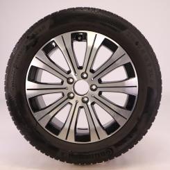 Komplettrad Alu CONTI/WinterContactTS850PSSR 10-Speichen-Rad 