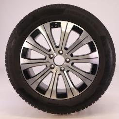 Komplettrad Alu CONTI/WinterContactTS850PSSR 10-Speichen-Rad 