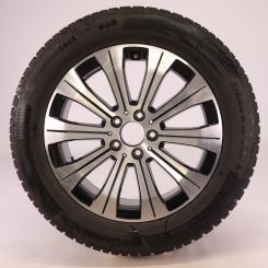 Komplettrad Alu CONTI/WinterContactTS850PSSR 10-Speichen-Rad 
