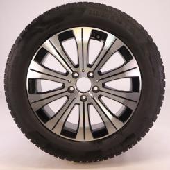 Komplettrad Alu CONTI/WinterContactTS850PSSR 10-Speichen-Rad 