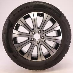 Komplettrad Alu CONTI/WinterContactTS850PSSR 10-Speichen-Rad 