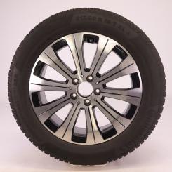 Komplettrad Alu CONTI/WinterContactTS850PSSR 10-Speichen-Rad 