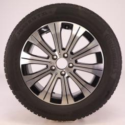 Komplettrad Alu CONTI/WinterContactTS850PSSR 10-Speichen-Rad 
