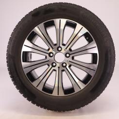 Komplettrad Alu CONTI/WinterContactTS850PSSR 10-Speichen-Rad 