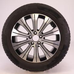 Komplettrad Alu CONTI/WinterContactTS850PSSR 10-Speichen-Rad 