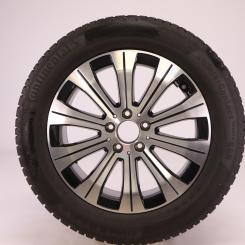 Komplettrad Alu CONTI/WinterContactTS850PSSR 10-Speichen-Rad 
