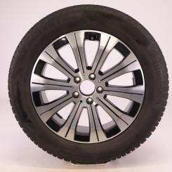Komplettrad Alu CONTI/WinterContactTS850PSSR 10-Speichen-Rad 