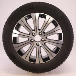 Komplettrad Alu CONTI/WinterContactTS850PSSR 10-Speichen-Rad 