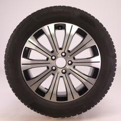 Komplettrad Alu CONTI/WinterContactTS850PSSR 10-Speichen-Rad 